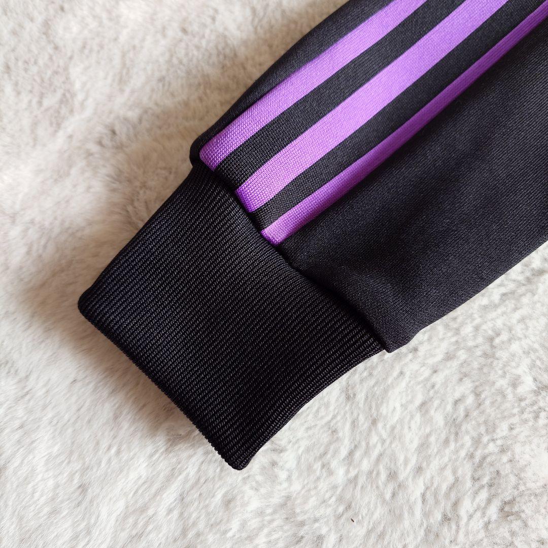 アディダス　ATP セットアップ　黒×紫 ブラック パープル Mサイズ