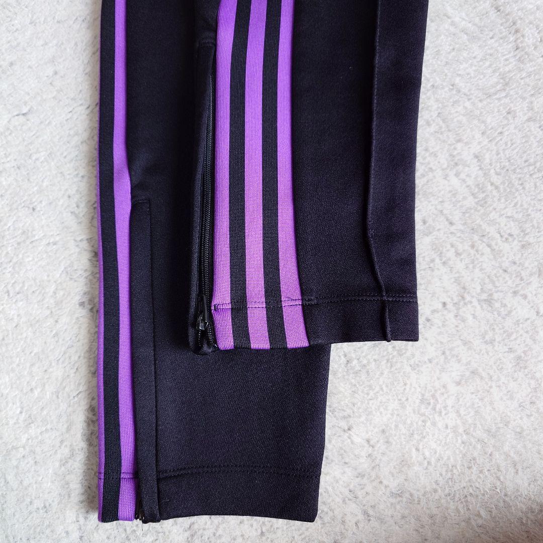 アディダス　ATP セットアップ　黒×紫 ブラック パープル Mサイズ