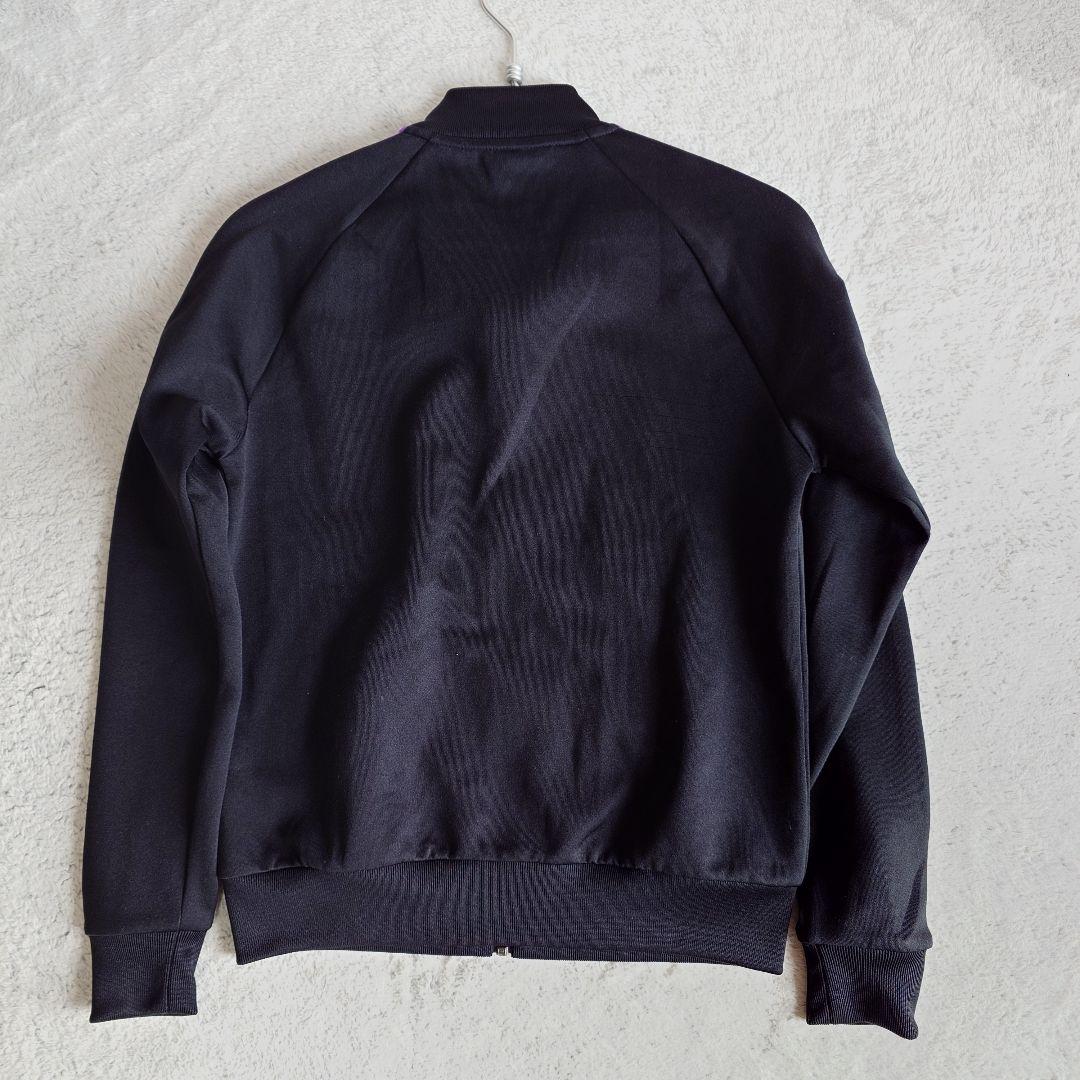 アディダス　ATP セットアップ　黒×紫 ブラック パープル Mサイズ