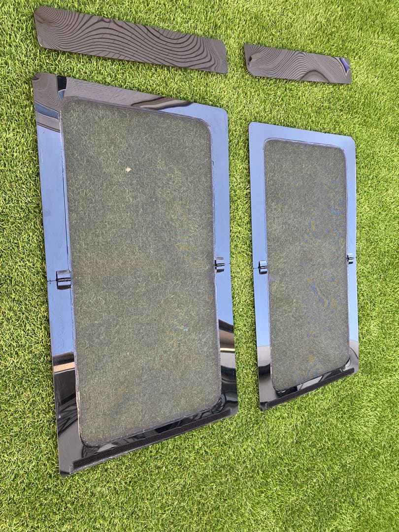 アイズアールブイ　ウィンドーバグネット エブリィ　DA17V 網戸