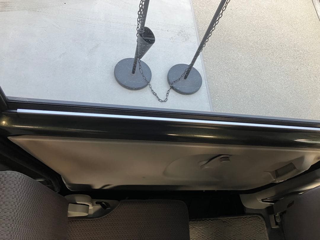 アイズアールブイ　ウィンドーバグネット エブリィ　DA17V 網戸