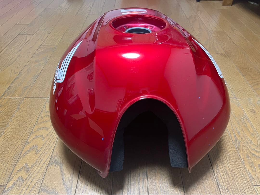 【値下げ可】ホンダ CB400SF NC42 タンク