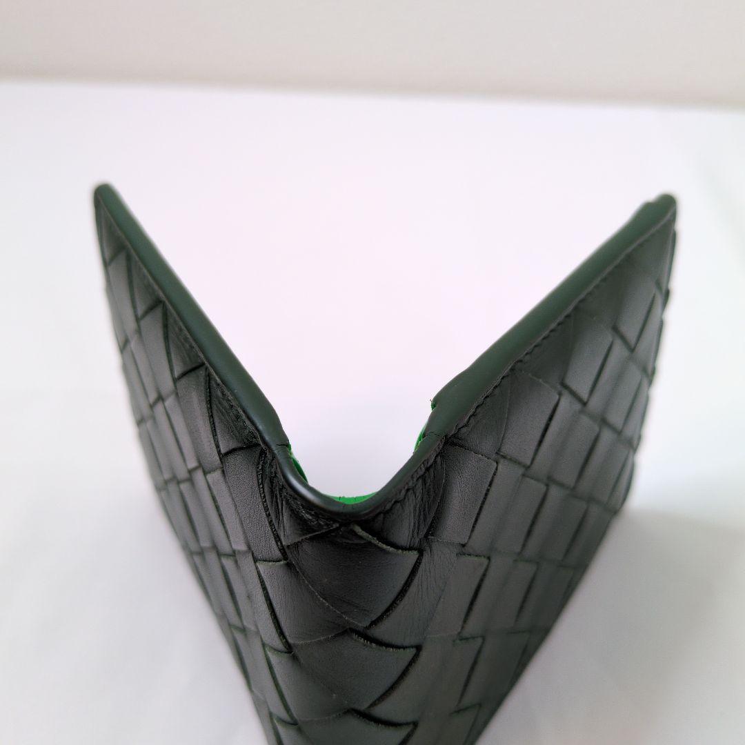 13kz　ボッテガ・ヴェネタ　 二つ折り財布