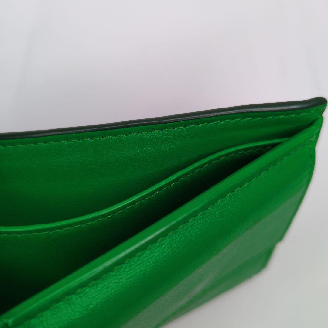 13kz　ボッテガ・ヴェネタ　 二つ折り財布