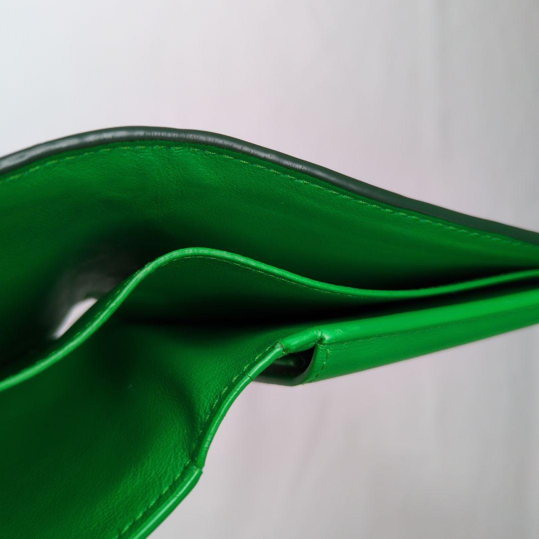 13kz　ボッテガ・ヴェネタ　 二つ折り財布