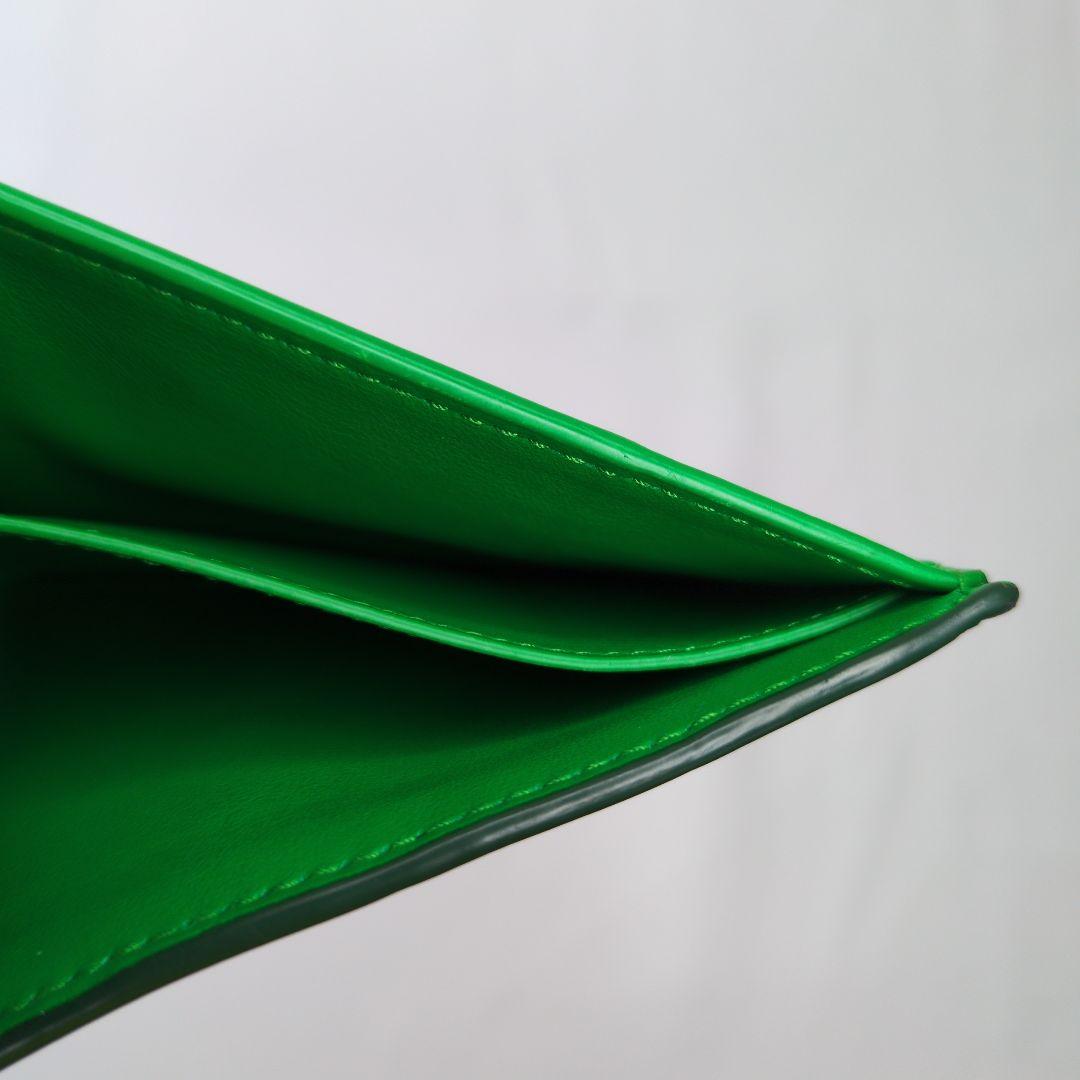 13kz　ボッテガ・ヴェネタ　 二つ折り財布