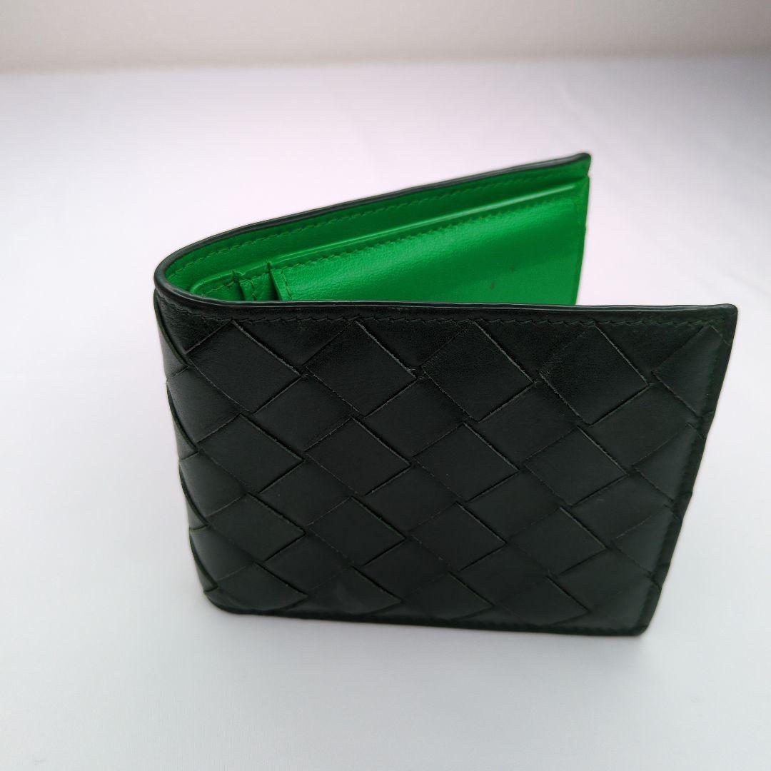 13kz　ボッテガ・ヴェネタ　 二つ折り財布