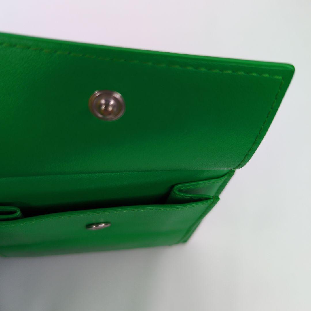 13kz　ボッテガ・ヴェネタ　 二つ折り財布