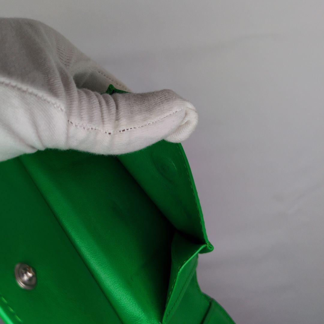 13kz　ボッテガ・ヴェネタ　 二つ折り財布