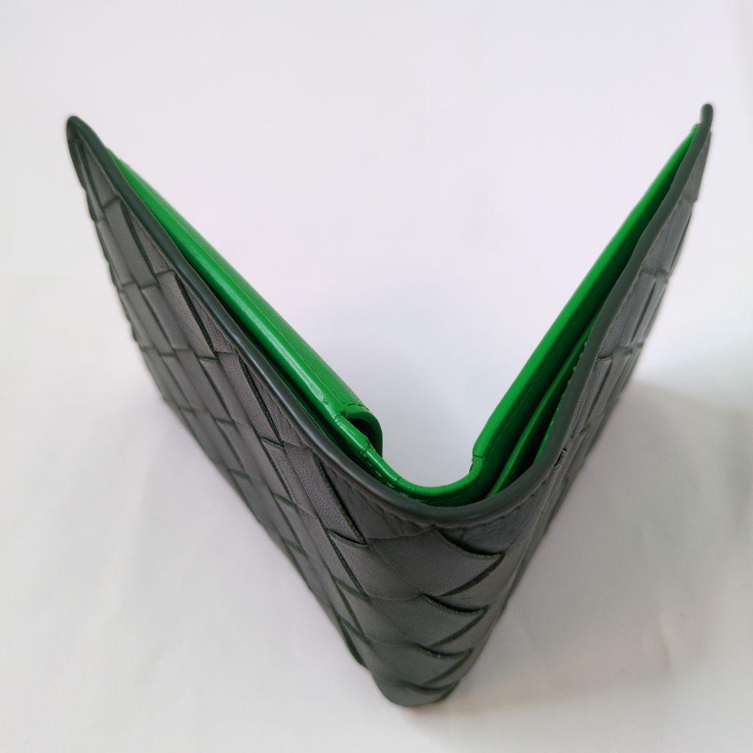 13kz　ボッテガ・ヴェネタ　 二つ折り財布