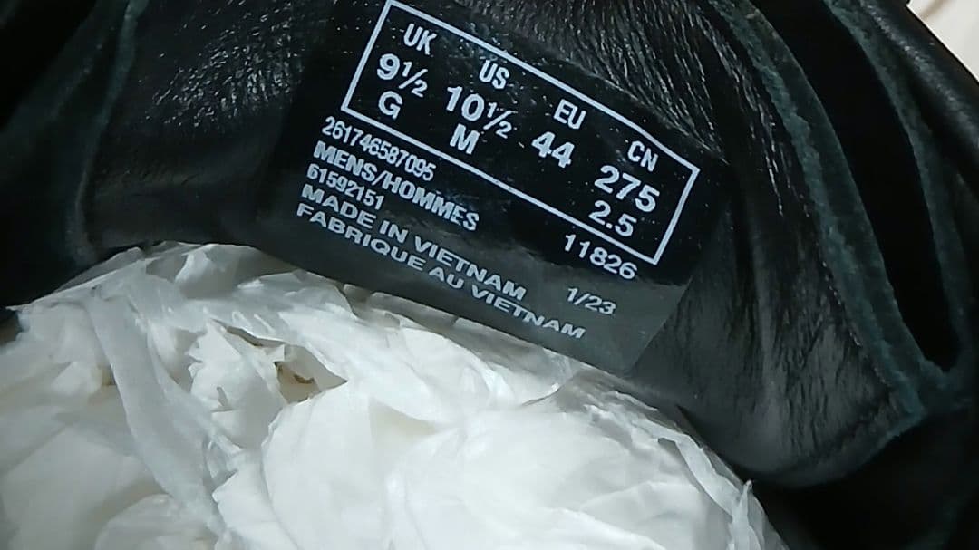 Clarks ワラビー ジャーナルスタンダード別注 GORE-TEX OVY