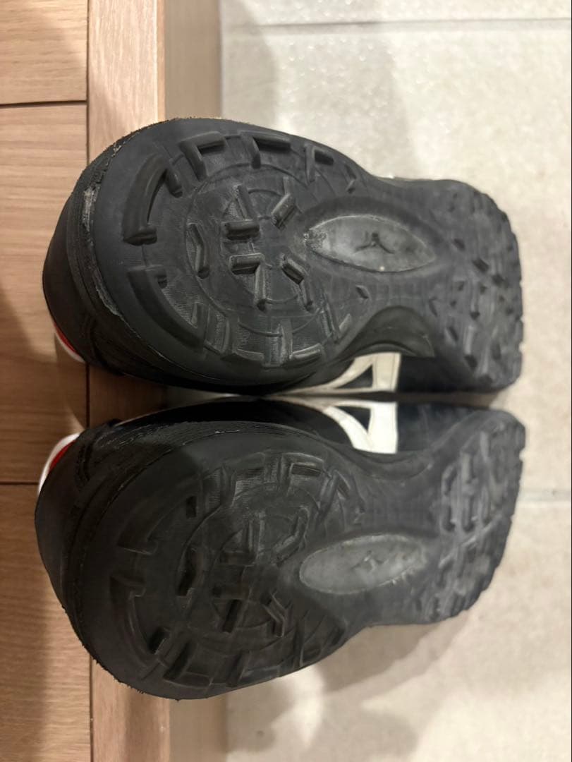 Mizuno Morelia フットサルシューズと限定スニーカーモレリア