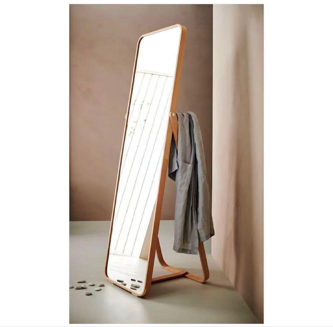 【美品】IKORNNES IKEA 全身鏡