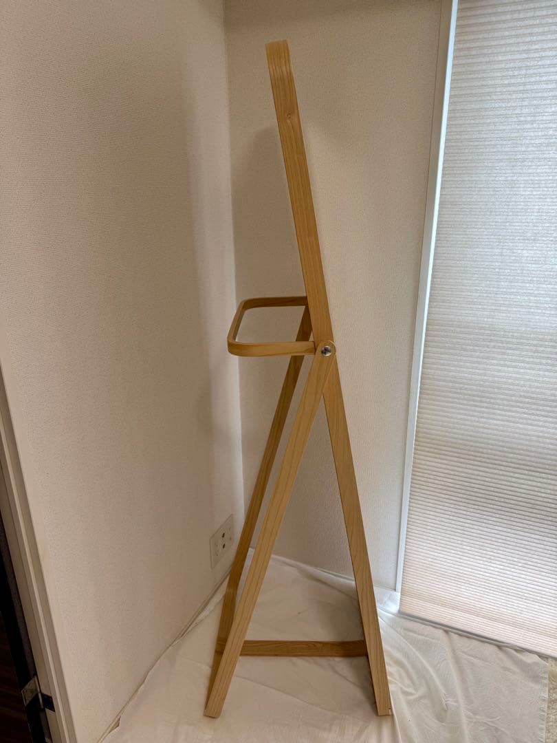 【美品】IKORNNES IKEA 全身鏡