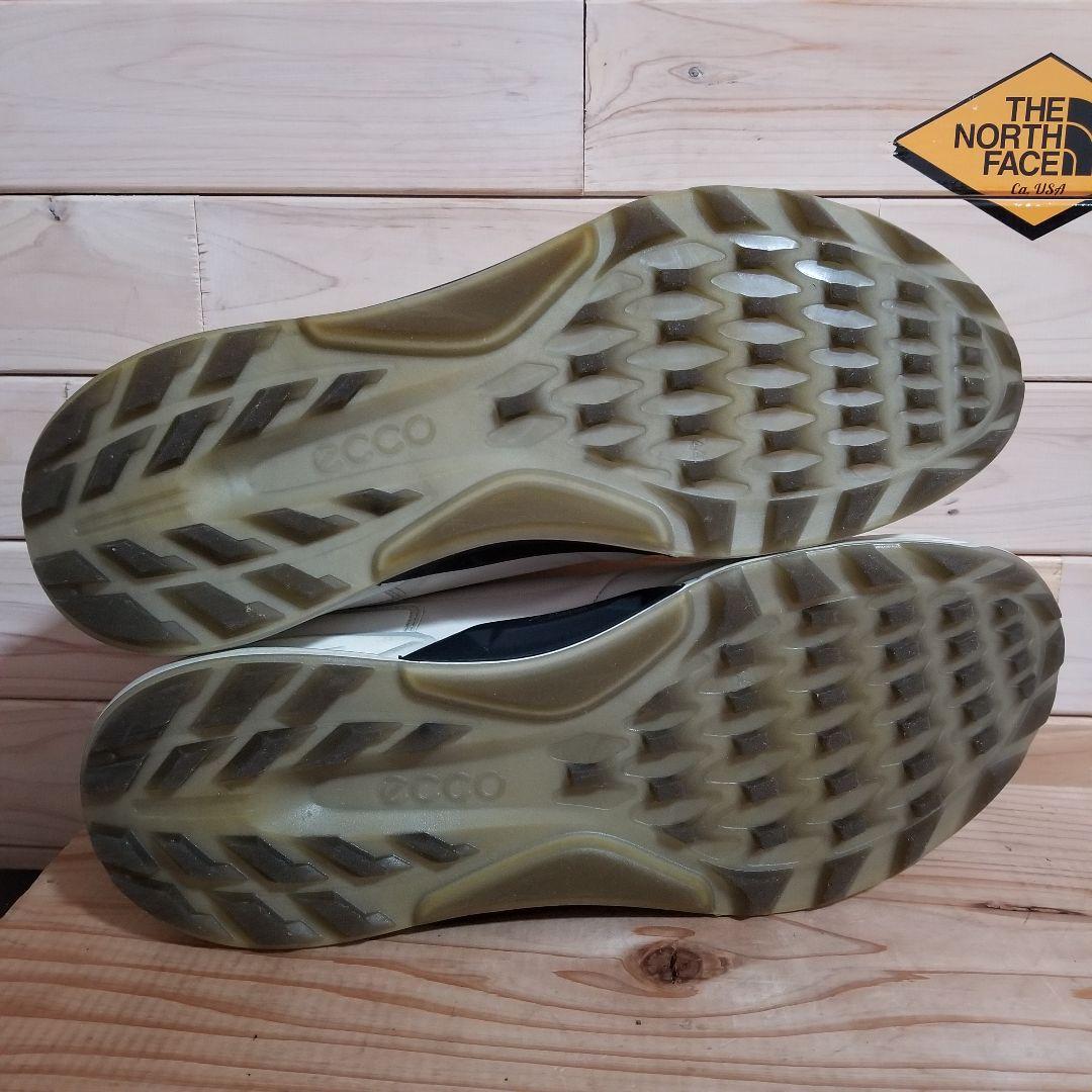 美品　ecco バイオム C4 ボア ゴアテックス　ゴルフシューズ　28