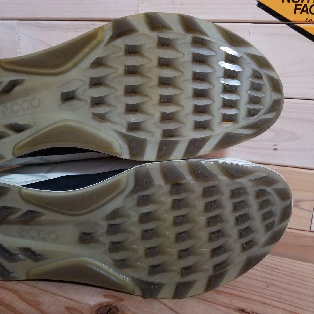 美品　ecco バイオム C4 ボア ゴアテックス　ゴルフシューズ　28