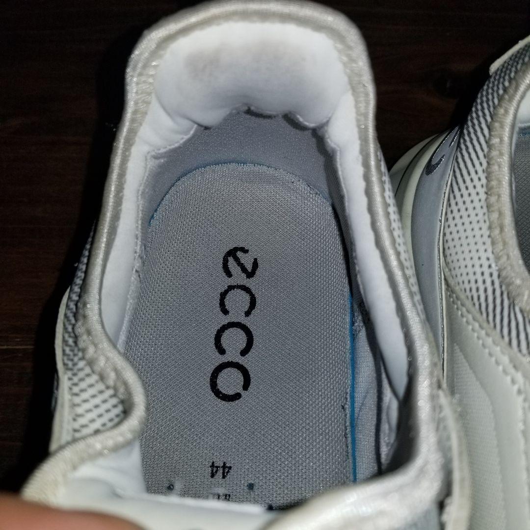 美品　ecco バイオム C4 ボア ゴアテックス　ゴルフシューズ　28