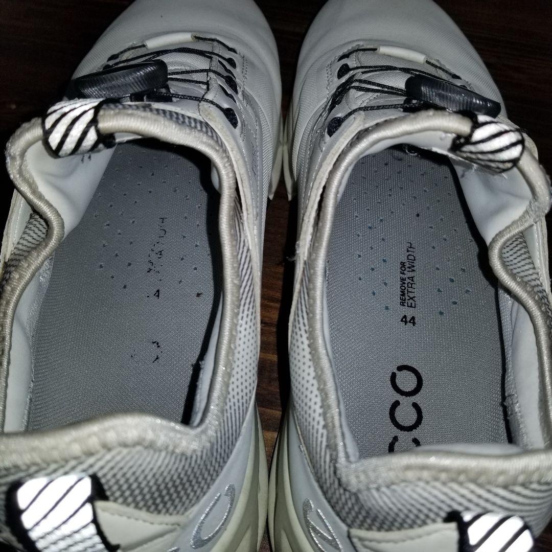 美品　ecco バイオム C4 ボア ゴアテックス　ゴルフシューズ　28