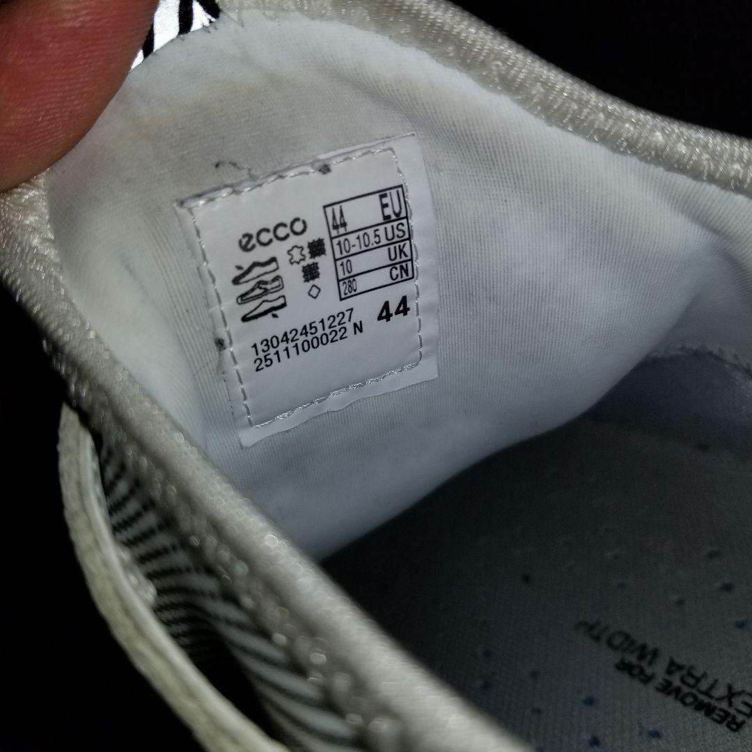 美品　ecco バイオム C4 ボア ゴアテックス　ゴルフシューズ　28