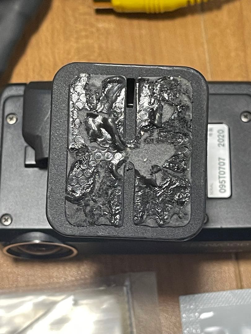 中古2024年 ケンウッド 彩速ナビ 8インチ MDV-S810Lドラレコセット