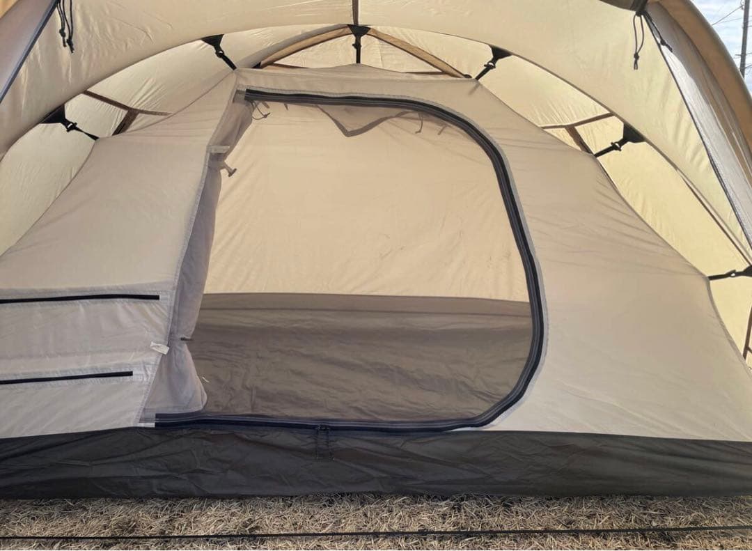  peak スノーピーク ミニッツドーム Pro.air 1