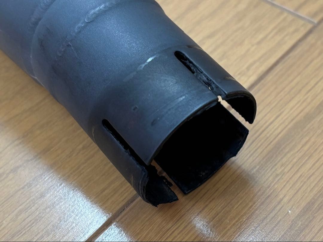 スリップオンマフラー GB350/S GOODS ESPECIALLY 限定品