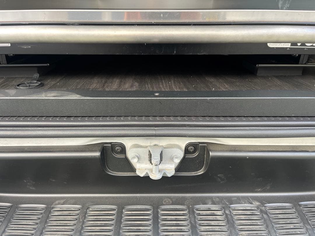 ハイエース　ユーアイビークル　スライドフロア　PJ