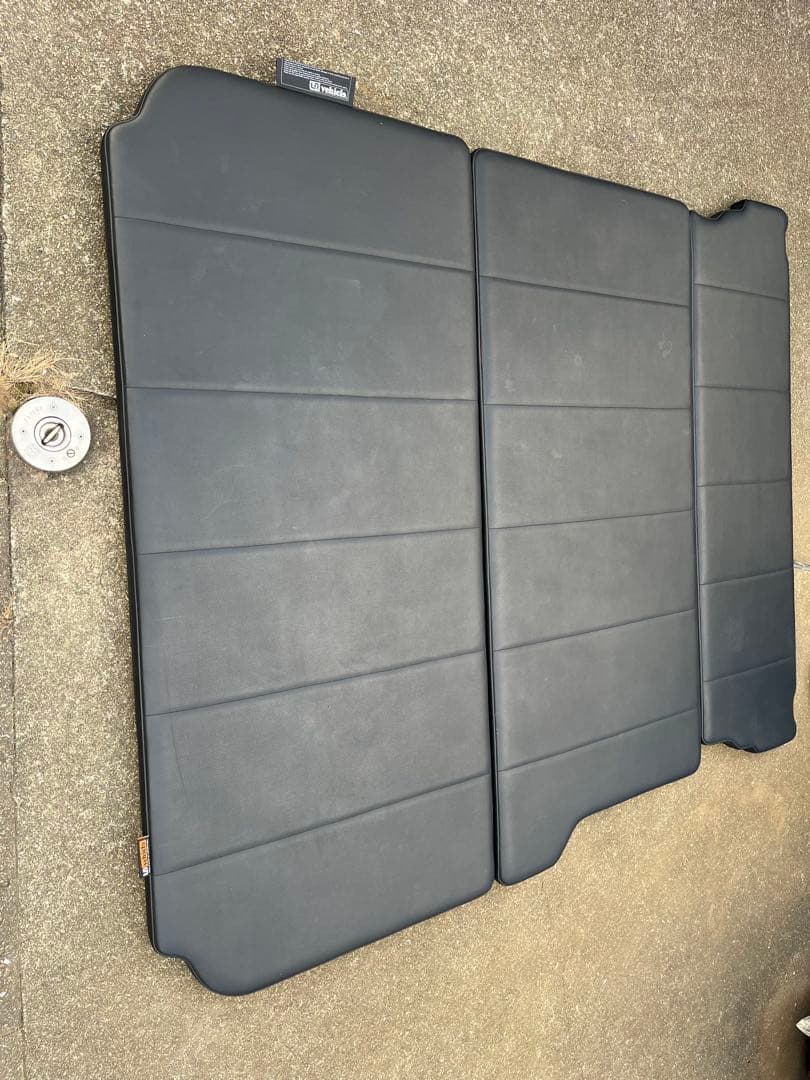 ハイエース　ユーアイビークル　スライドフロア　PJ