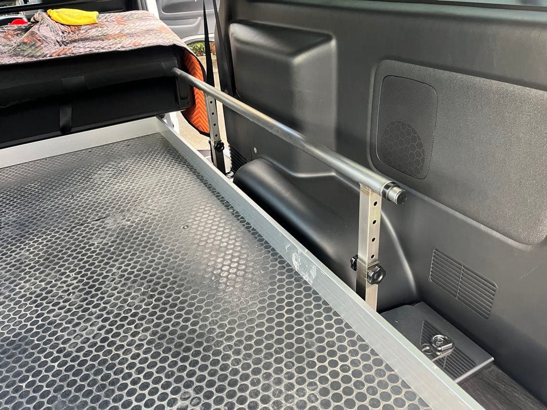 ハイエース　ユーアイビークル　スライドフロア　PJ