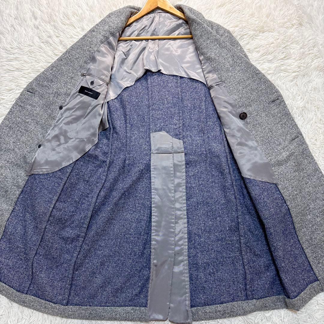 希少　リングジャケット　ダブルチェスター　アルパカ80