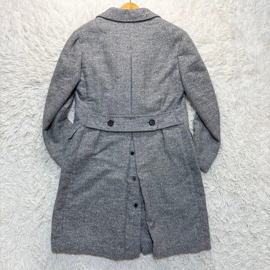 希少　リングジャケット　ダブルチェスター　アルパカ80