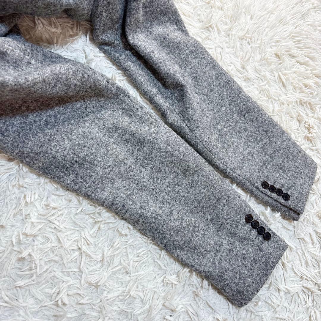 希少　リングジャケット　ダブルチェスター　アルパカ80