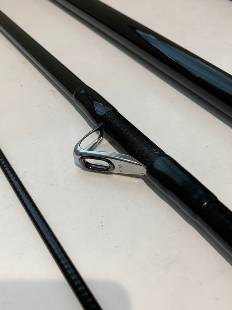 こうぴ　　がまかつ　がま投　GEASYS 27-400 竿