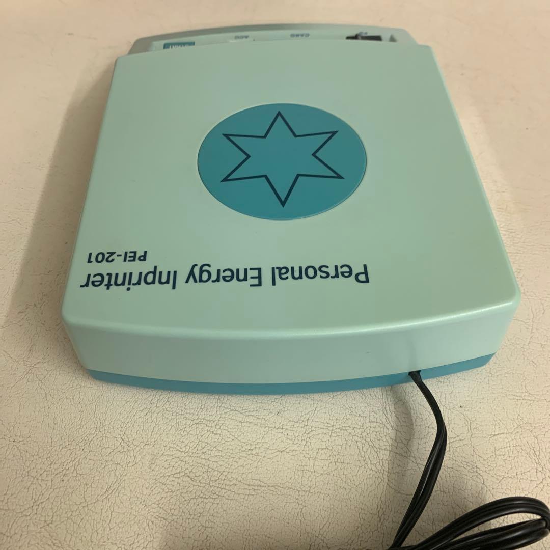 波動転写器　ウェーブクリエーター　パワーウェーブ　セット　中古品