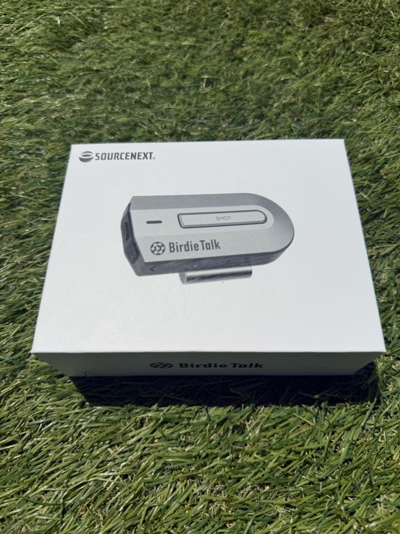 Birdie Talk GPSナビ シルバー