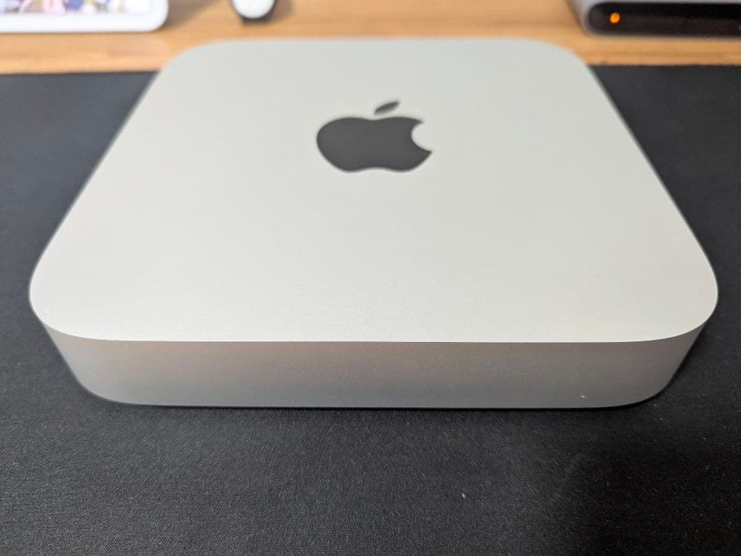 美品 Apple Mac mini M1 256GB 初期化済み 箱付属品完備