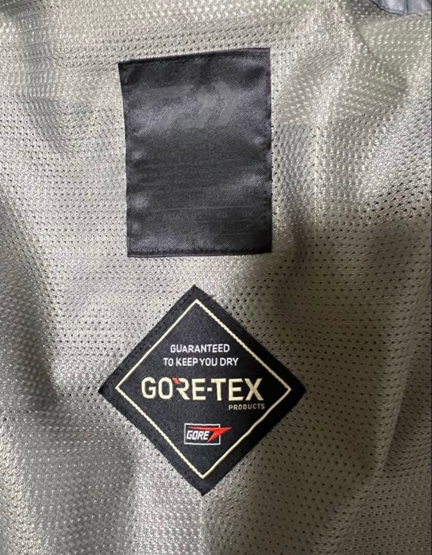 ウェア DAIWA PIER39 GORE-TEX TECH ACME JACKET