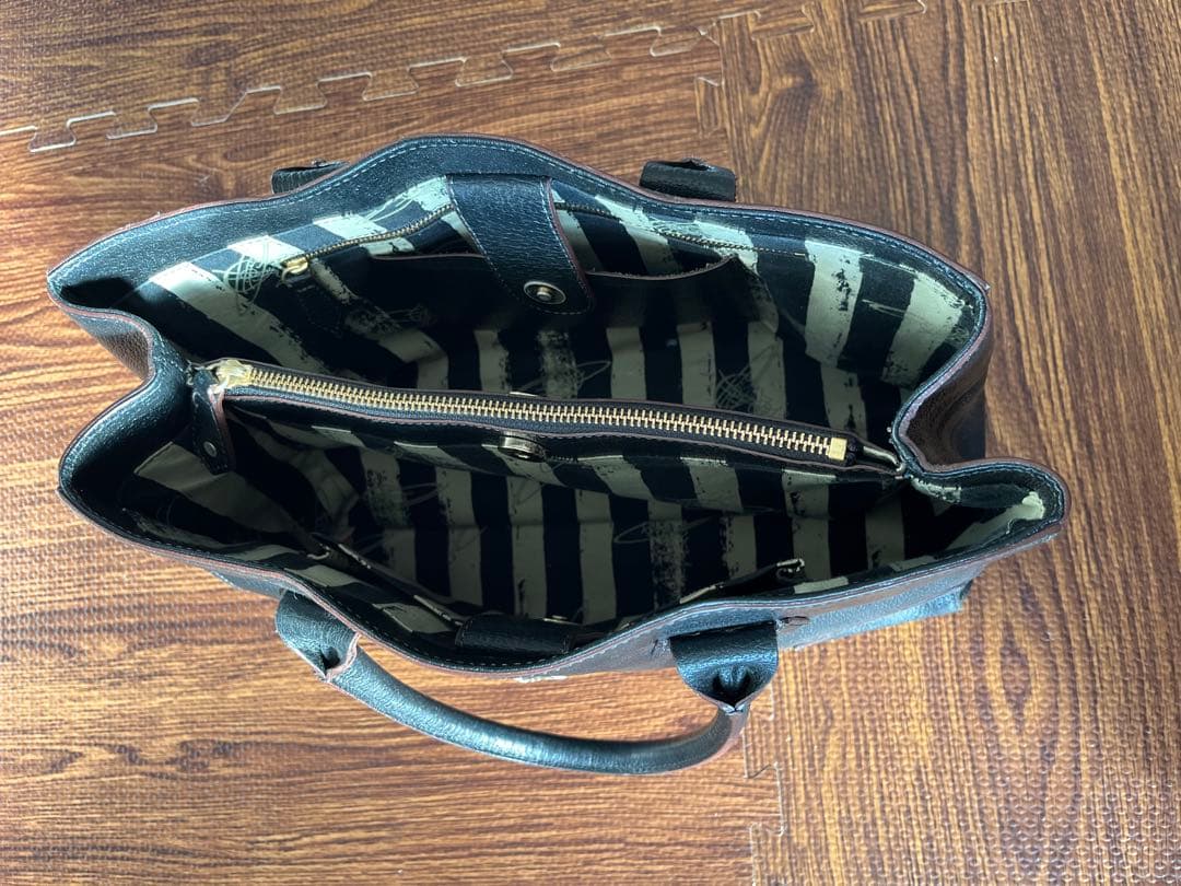 Vivienne Westwood EXECUTIVE トートバッグL