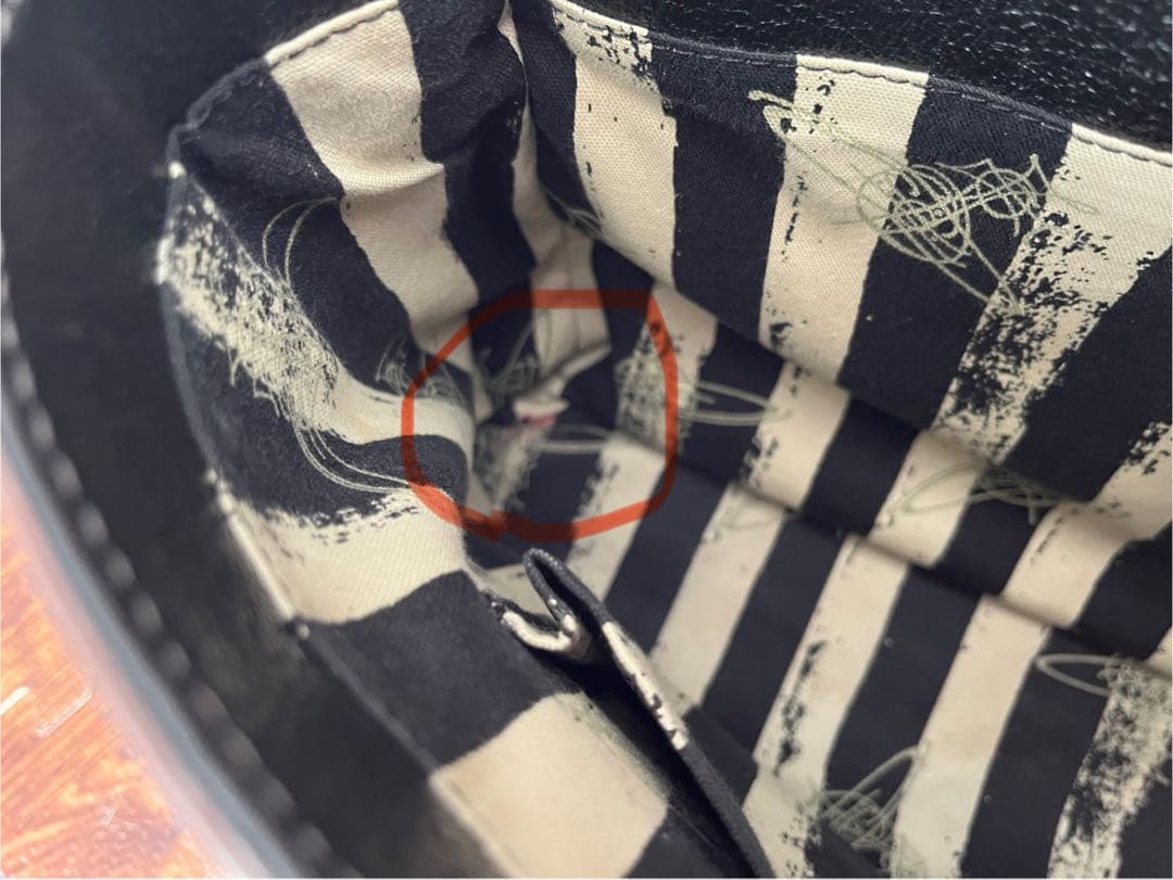 Vivienne Westwood EXECUTIVE トートバッグL