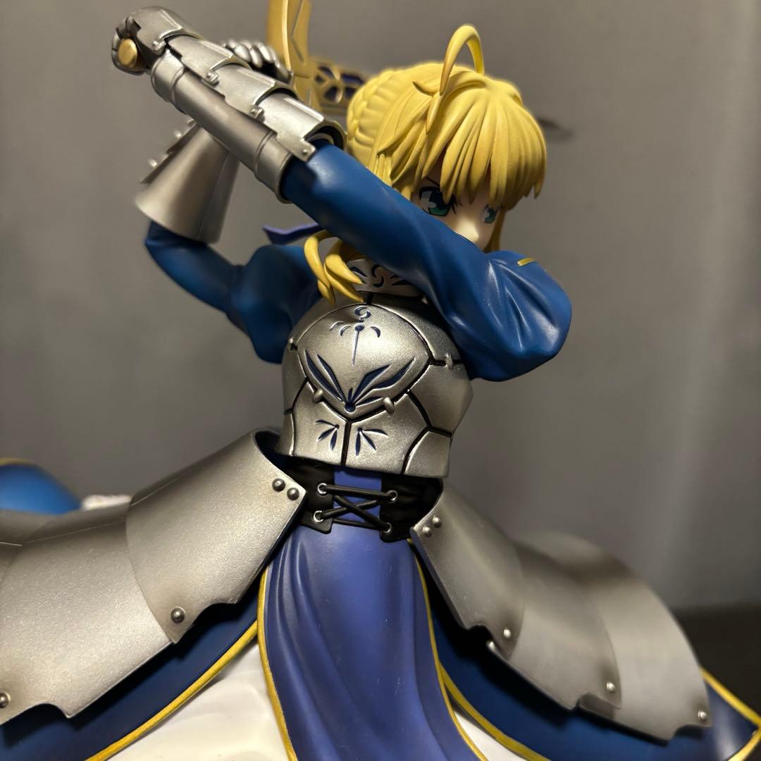 Fate セイバー 約束された勝利の剣 グッドスマイルカンパニー フィギュア