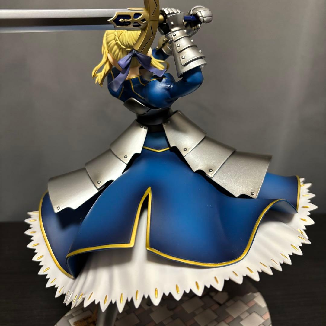 Fate セイバー 約束された勝利の剣 グッドスマイルカンパニー フィギュア