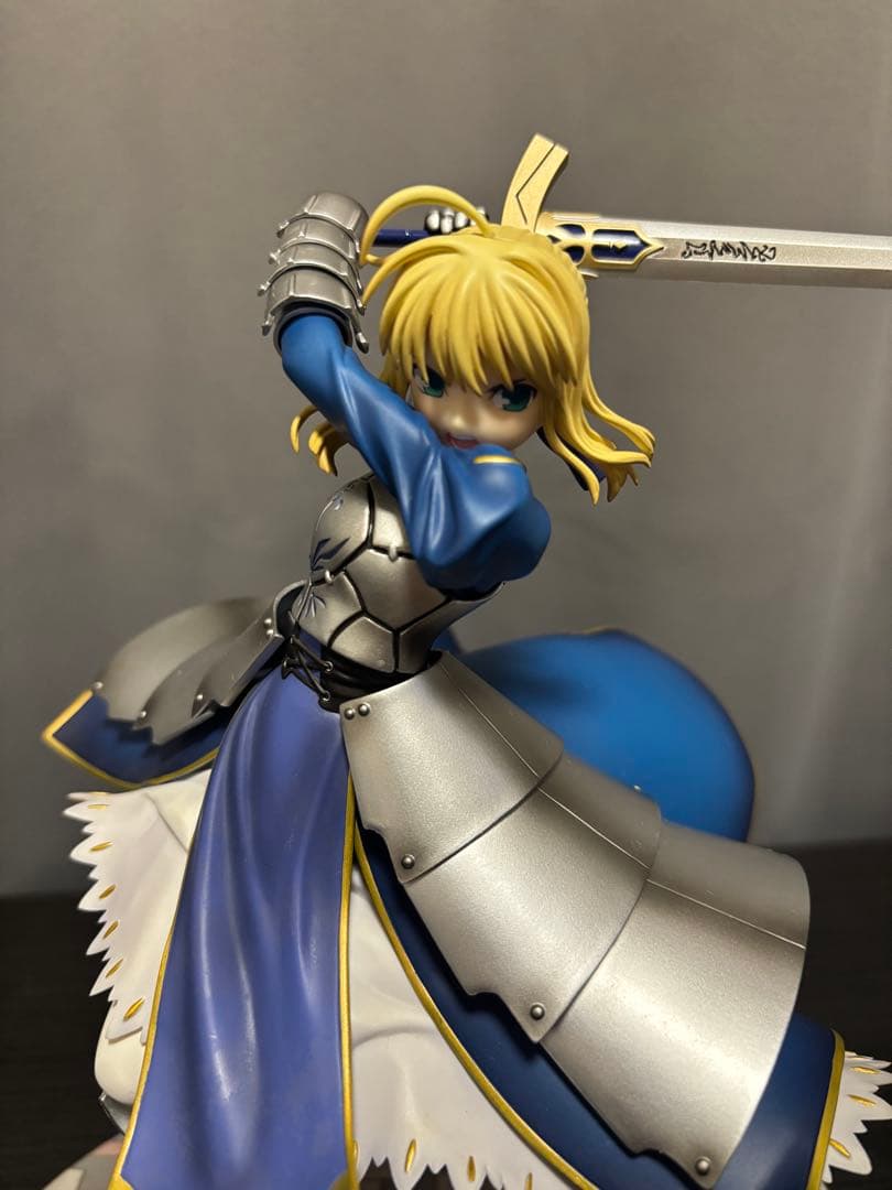 Fate セイバー 約束された勝利の剣 グッドスマイルカンパニー フィギュア