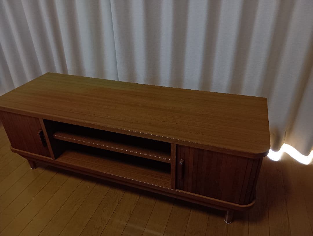 北欧風テレビボード　テレビボード　ローボード