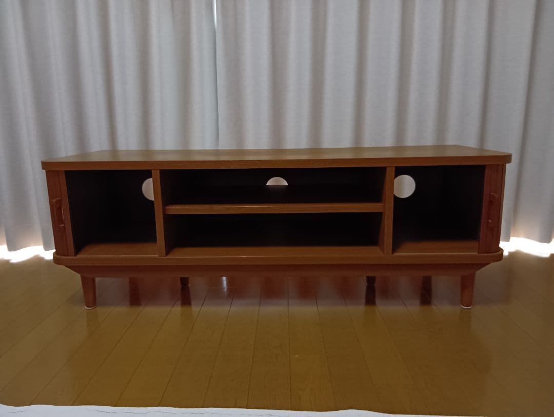 北欧風テレビボード　テレビボード　ローボード