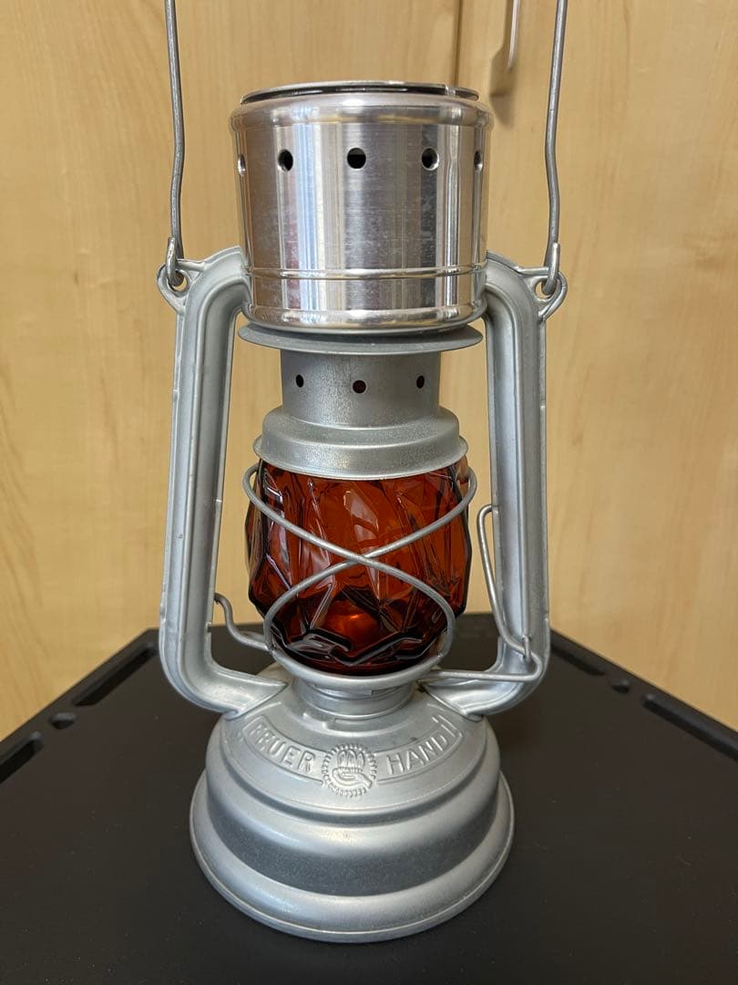 【美品】brunt myway フュアハンド　クラッシュアイス　ランタンケース