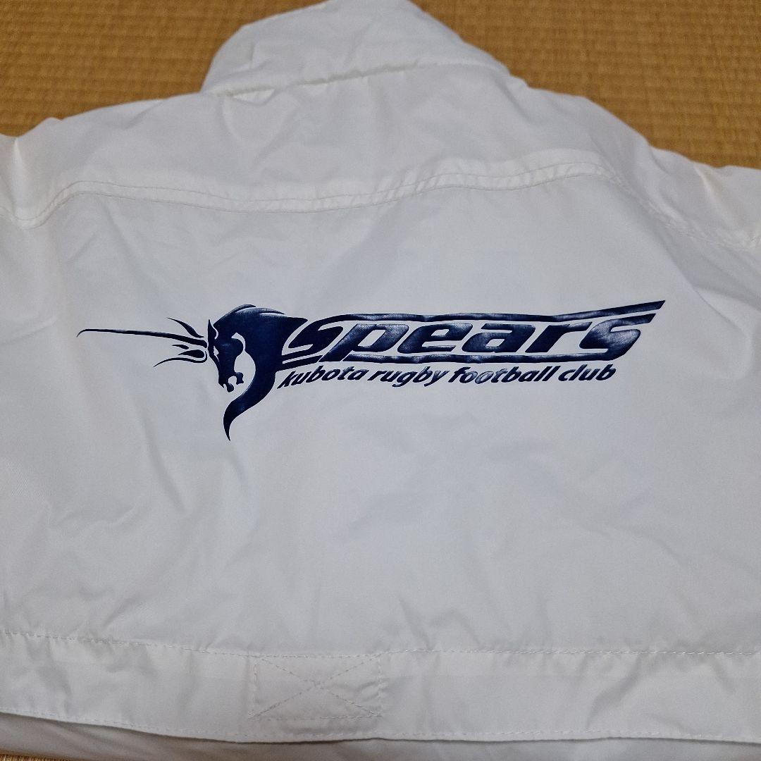 クボタ スピアーズ ラグビー ジャンパー