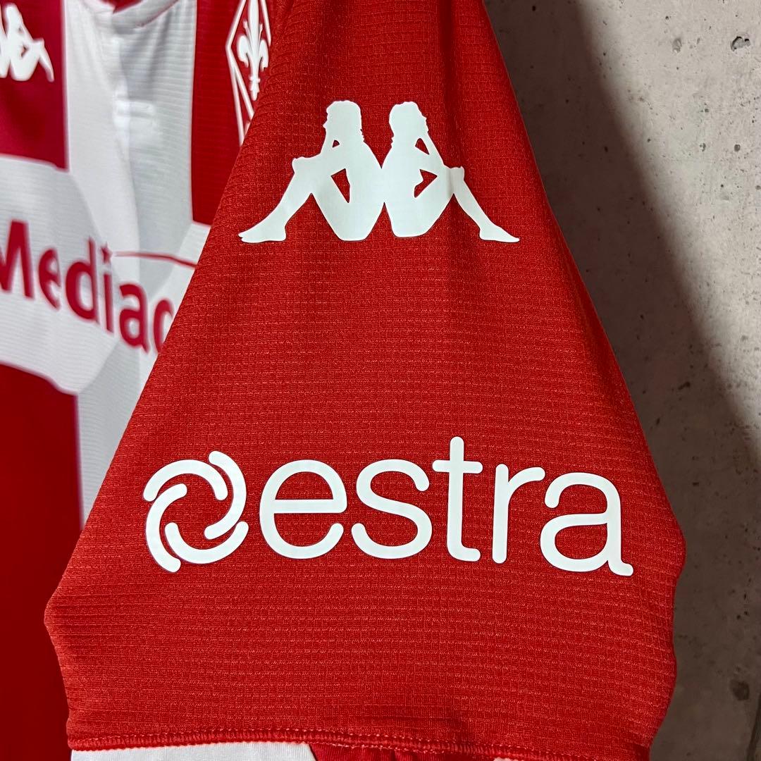 【新品/タグ付き】20/21 フィオレンティーナ ヴラホヴィッチ【M】3rd