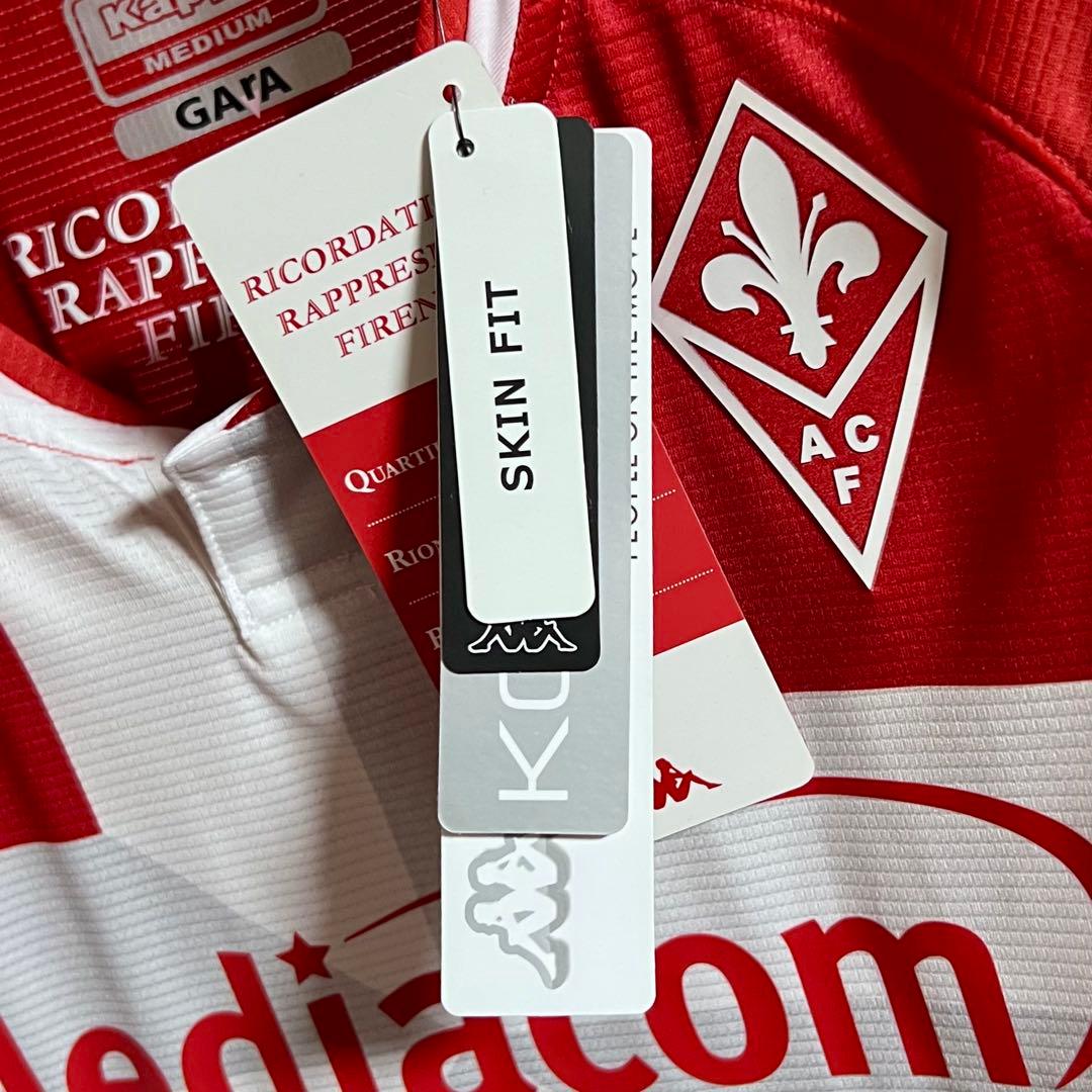 【新品/タグ付き】20/21 フィオレンティーナ ヴラホヴィッチ【M】3rd