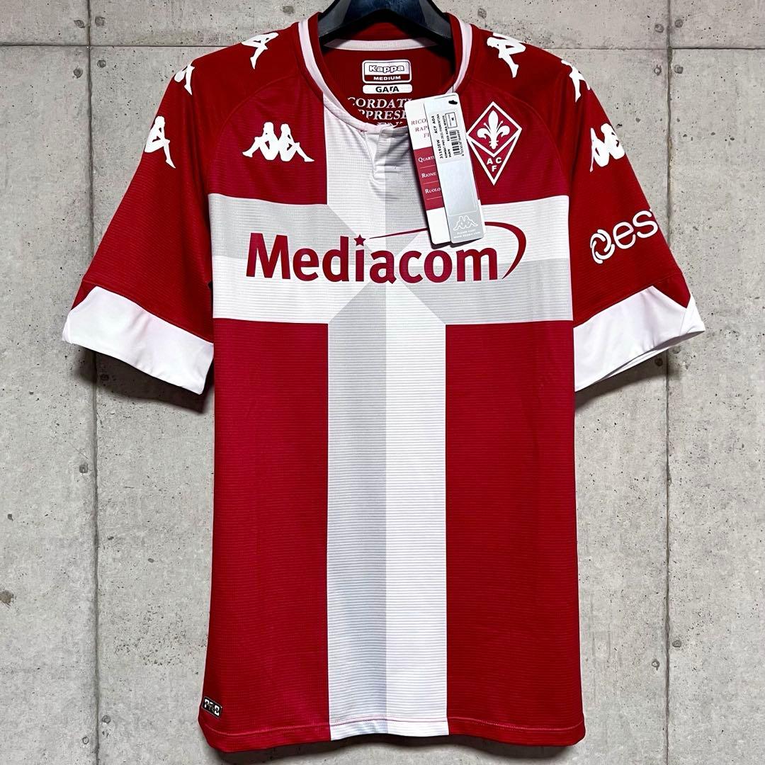 【新品/タグ付き】20/21 フィオレンティーナ ヴラホヴィッチ【M】3rd