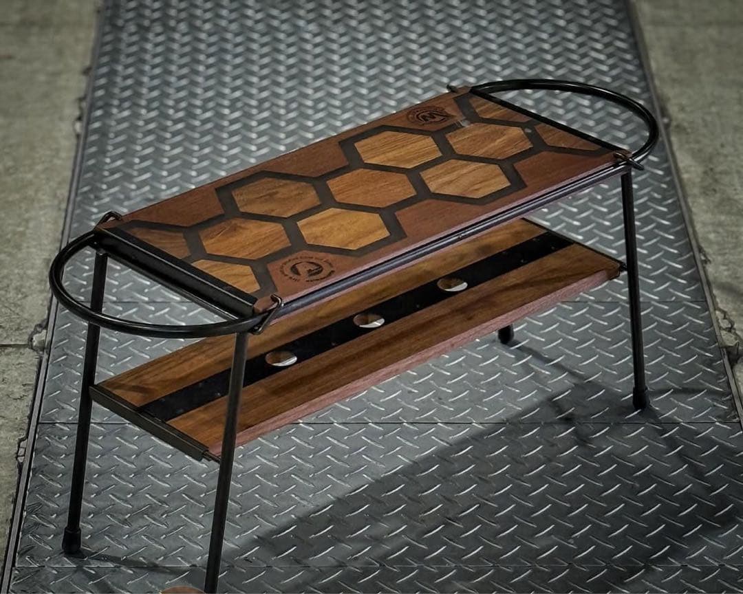 〈抽選当選品〉asimocrafts × WANTKEY CAMP 新品未使用